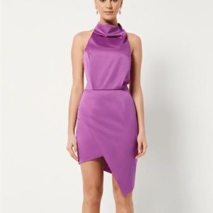 Elliatt Halter Dress